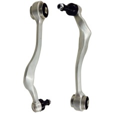Front Upper Left and Right Control Arm Set for BMW 525 528 530 Z8 Tension Strut